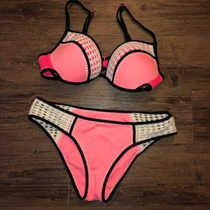 NWOT Victoria Secret Bathing Suit